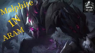 マルファイトのaramでの立ち回りやビルドなどの参考動画