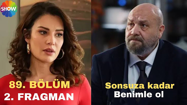 kızılcık şerbeti 89. bölüm 2. fragman