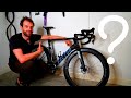 Is this my FAVOURITE bike ever? | Factor Ostro Review... Let's talk SHARP EDGES.