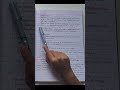 Trophic Level / Class 12 ecosystem Handwritten notes