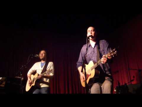 Tyrone Wells "Grace Is Dancing" Hotel Cafe 7/9/10 ...