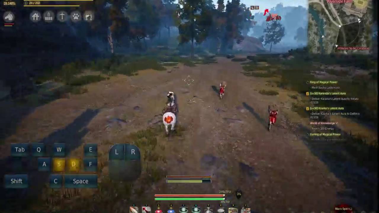 bdo - quick drift training tip - YouTube