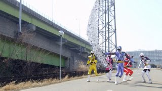 POWER RANGERS: NINJA STEEL - Ep.07