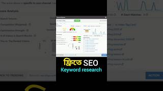 Keyword research bangla tutorial | Free keyword research tool | Keyword planner