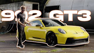 The ULTIMATE one car garage? Porsche 992 GT3 Review | Meet your Heroes