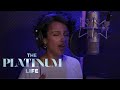 Nazanin Mandi Gets Nervous Stepping Back into the Studio | The Platinum Life | E! Mp3