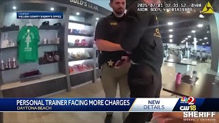 Daytona Beach man facing over 100 felonies after investigation into secret recordings of roommate
