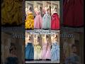 11th Disney Wedding Dress Collection︎🤍新作ドレス発表会😳✨見てるだけで幸せな気持ちに︎なったよ!みんなはどのドレスが着たい?! #weddingdress