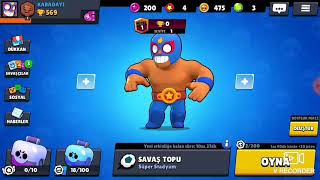 3,2,1 ben fero (Brawl stars ) Resimi