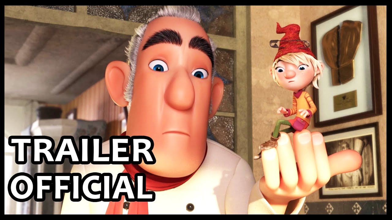 4k A Piece Of Cake Official Trailer 21 Animation Movies Youtube