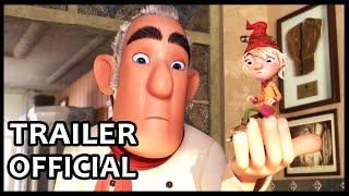 [4K] A Piece of Cake Official Trailer (2021), Animation Movies