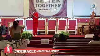 Jamiracle + Peculiar Sound Live In Concert