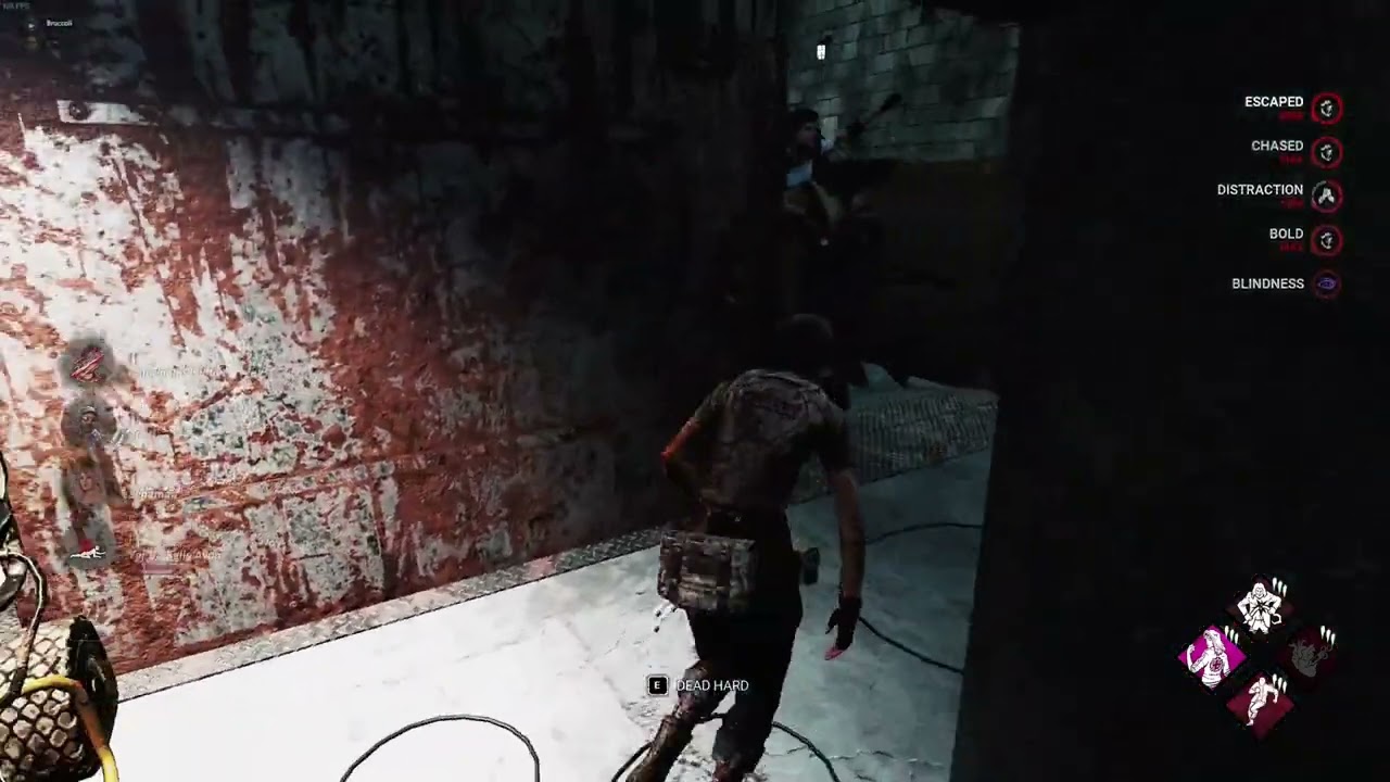 pallet magnet in my arse