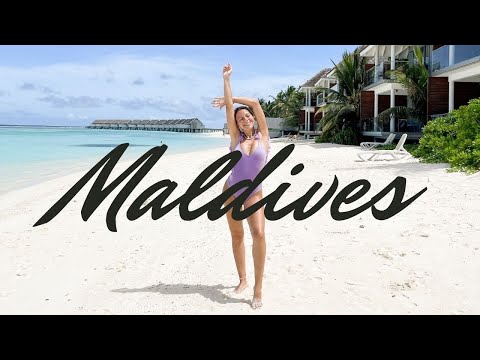 Maldives 2021 4K  - Kuramathi Island