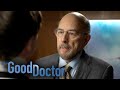 The Good Doctor | Shaun Tells Glassman He Loves Him