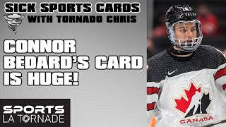 Connor Bedard's Card Is Huge! - Sick Sports Cards #4