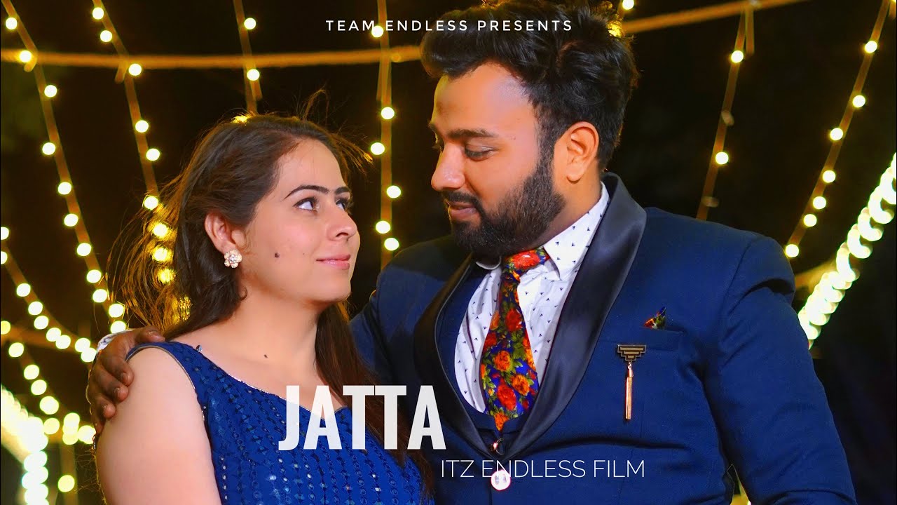 JATTA ( Pre Wedding Shoot ) Shivam weds Priya || Harnoor || MRXCI || Endless Sharma || New Pre Wed.