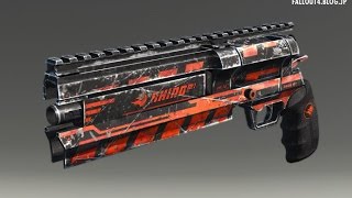 Fallout4 MOD - Rhino M1 Revolver v1.0 screenshot 5