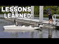 Lessons Learned Aquanami JetAngler Pro Kayak