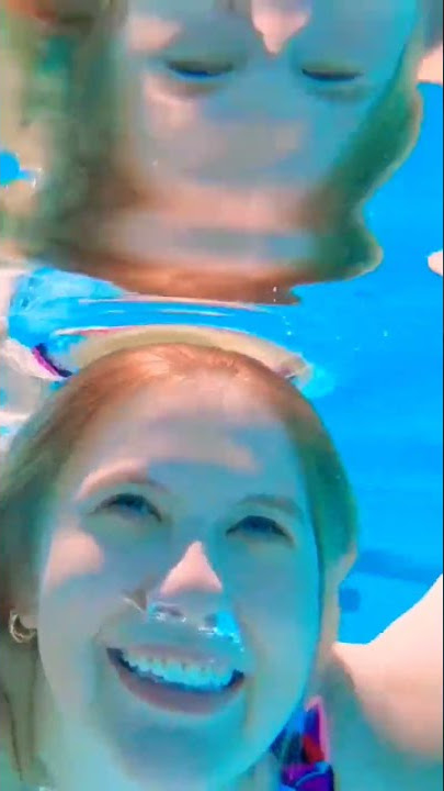 women swimming 🏊 in pool #shorts #youtubeshorts #beautyfullgirls @onlyshorts7004