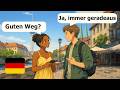 25 Minutes Of Simple German Dialogues A1 A2 Level German Conversation For Beginners 25 Minutes Of Simple German Dialogues A1 A2 Level German Conversation For Beginners