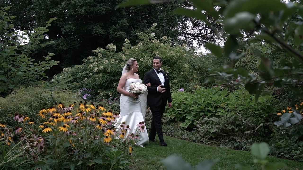 Paradise Banquet Hall - Toronto Wedding Videography - Samantha and Reza