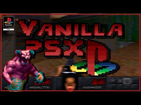 Видео: VanillaPSX - ВАНИЛЬНЫЙ ДУМ НА ПК