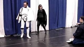 Elvis storm trooper