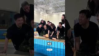 🚨😂 Спасательная операция пошла не по плану! Манекен  #short