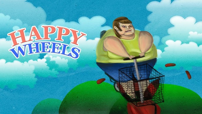 happy wheels 1 image - Indie DB