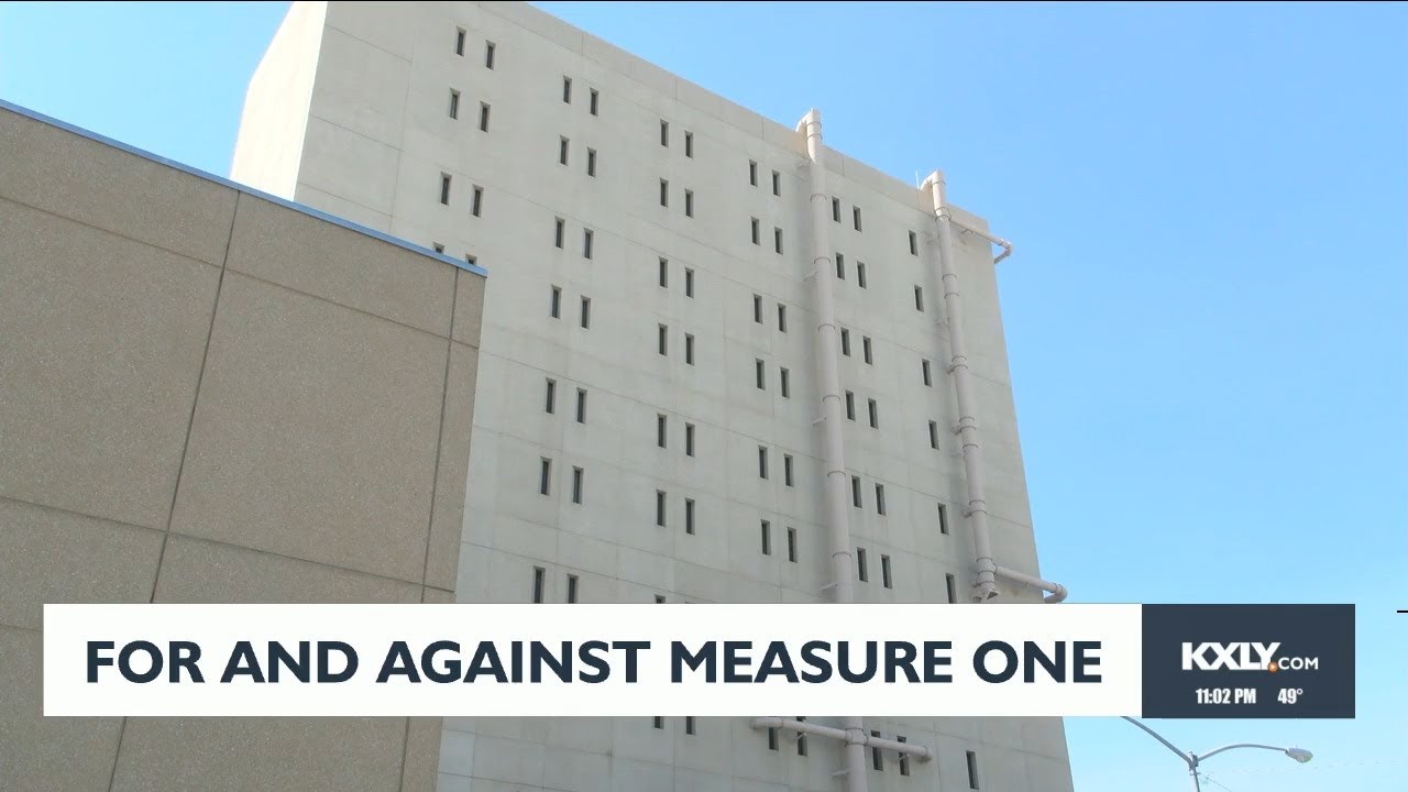 Spokane County Commissioners vote to support Measure 1 in public ...