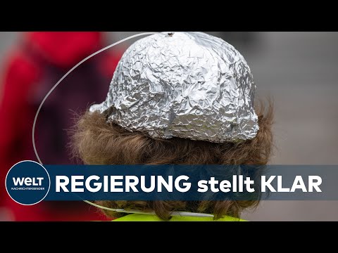 CORONA-FAKE-NEWS: Bundesregierung wendet