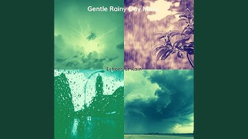 Sublime Backdrops for Rain Storms