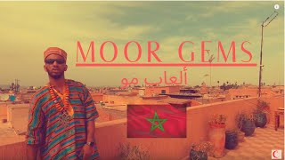 Shawn Dinero - Moor Gems (Offical Music Video) Marrakech | Morocco 