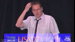The LHC Computing Challenge, by Tony Cass at USENIX LISA '07