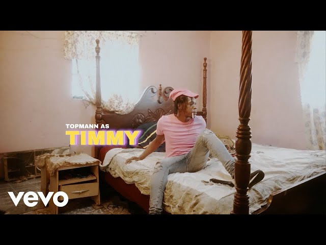 Topmann - Cash Ready (Official Music Video) class=