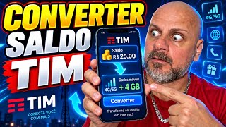Convert Your TIM Balance into Mobile Data Right Now: Simple Step by Step!