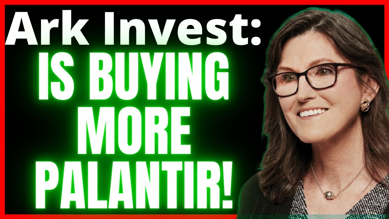 Cathie Wood Of Ark Invest Is Buying More Palantir Stock PLTR Stock cathie-wood-of-ark-invest-is-buying-more-palantir-stock-pltr-stock