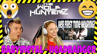 BABYMETAL - Headbanger Live @ Legend 1997 Apocalypse | THE WOLF HUNTERZ Jon and Dolly Reaction