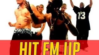 2Pac - Hit Em Up (Türkçe Altyazı) HD 1080P