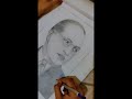 महामानव डॉ.बाबासाहेब आंबेडकर यांचे रेखाचित्र| sketch of Dr.babasaheb ambedkar| #educationupdate
