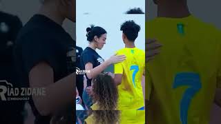 Cristiano Ronaldo Jr 🤩 #cristianojr #cristianoronaldojr #ronaldojr #crisjr #shorts