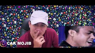 Download Lagu [ REACTION ] FILDAN DAN LESTI - GERIMIS MELANDA HATI