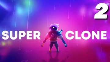 SUPER CLONE Gameplay Walkthrough Part 2 - iOS | ANDROID