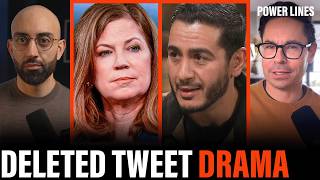 Jan Crawford’s DELETED Tweet Sparks CBS News Controversy