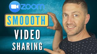 Как поделиться SMOOTH-видео в Zoom с YouTube или компьютера (НОВЫЙ ХАК 2021 ГОДА)