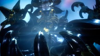 FINAL FANTASY XV - Meeting BAHAMUT SUMMON l PS4 Pro