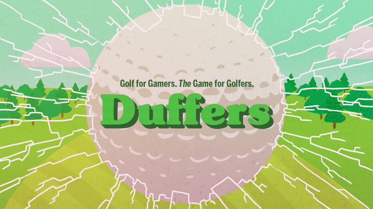 Duffers the Gold Inspired Deck Building Game for 1 to 4 Players