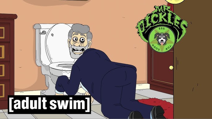 TV Time - Mr. Pickles (TVShow Time)