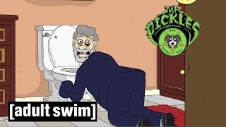 Mr Pickles becomes The Mayor | Adult Swim UK 🇬🇧